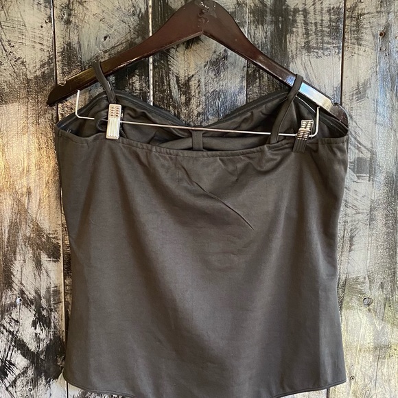 NWOT Code X Mode Black Bodysuit Size XL - Picture 4 of 4